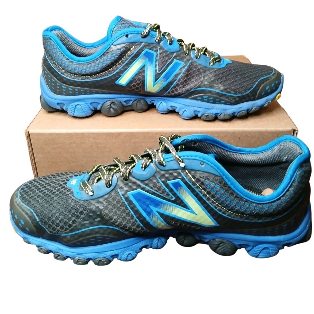 New balance Miminus M3090gb2 Mens Blue Running Sneakers‎ Shoes Sz 10.5 D #1239